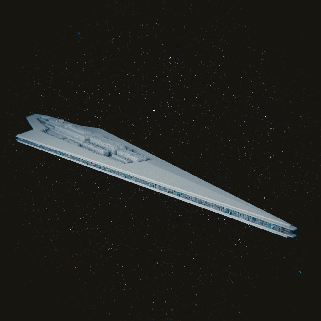 Star Wars: Executor Class Star Destroyer preview image 1